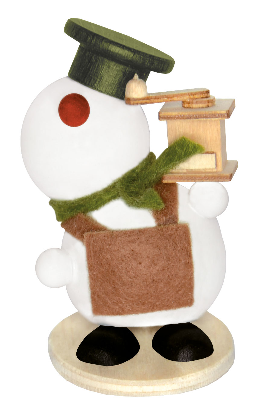 Molli, Junge Linie, Schneemann, Bäcker m