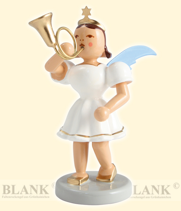 Hunting horn