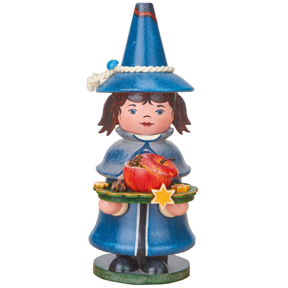 Incense burner, baked apple