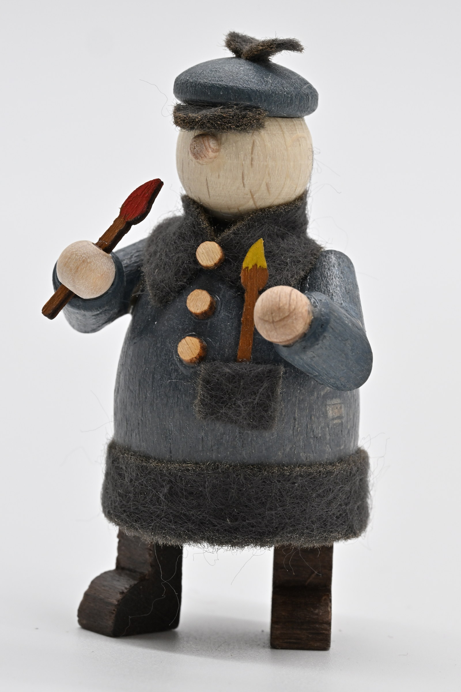 Walki, Maler, grau, Walki, Maler, grau,