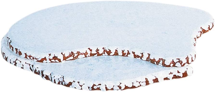 Winterkind, akkerlandschap, rechts