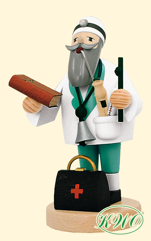 Doktor, Räuchermann