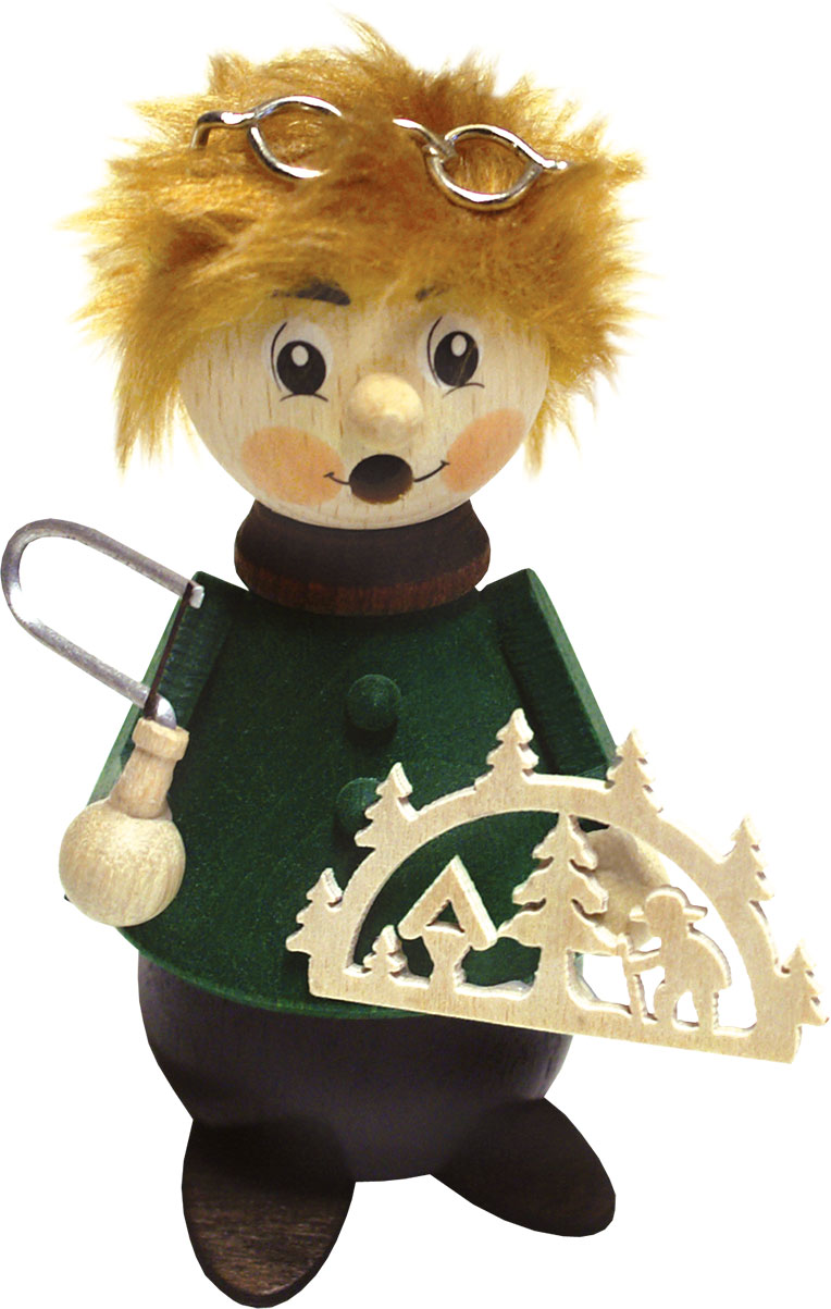 Räuchermännchen, Schwibbogenmacher Räuchermännchen, Schwibbogenmacher