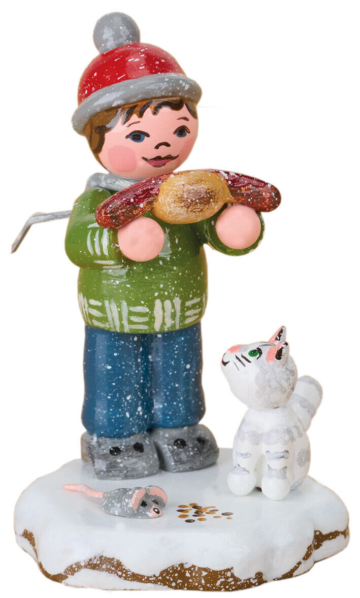 Wiki – One metre sausage, please  6 cm