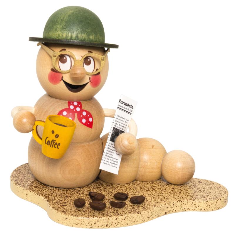 Kaffeepause Rudi ca. 14 cm