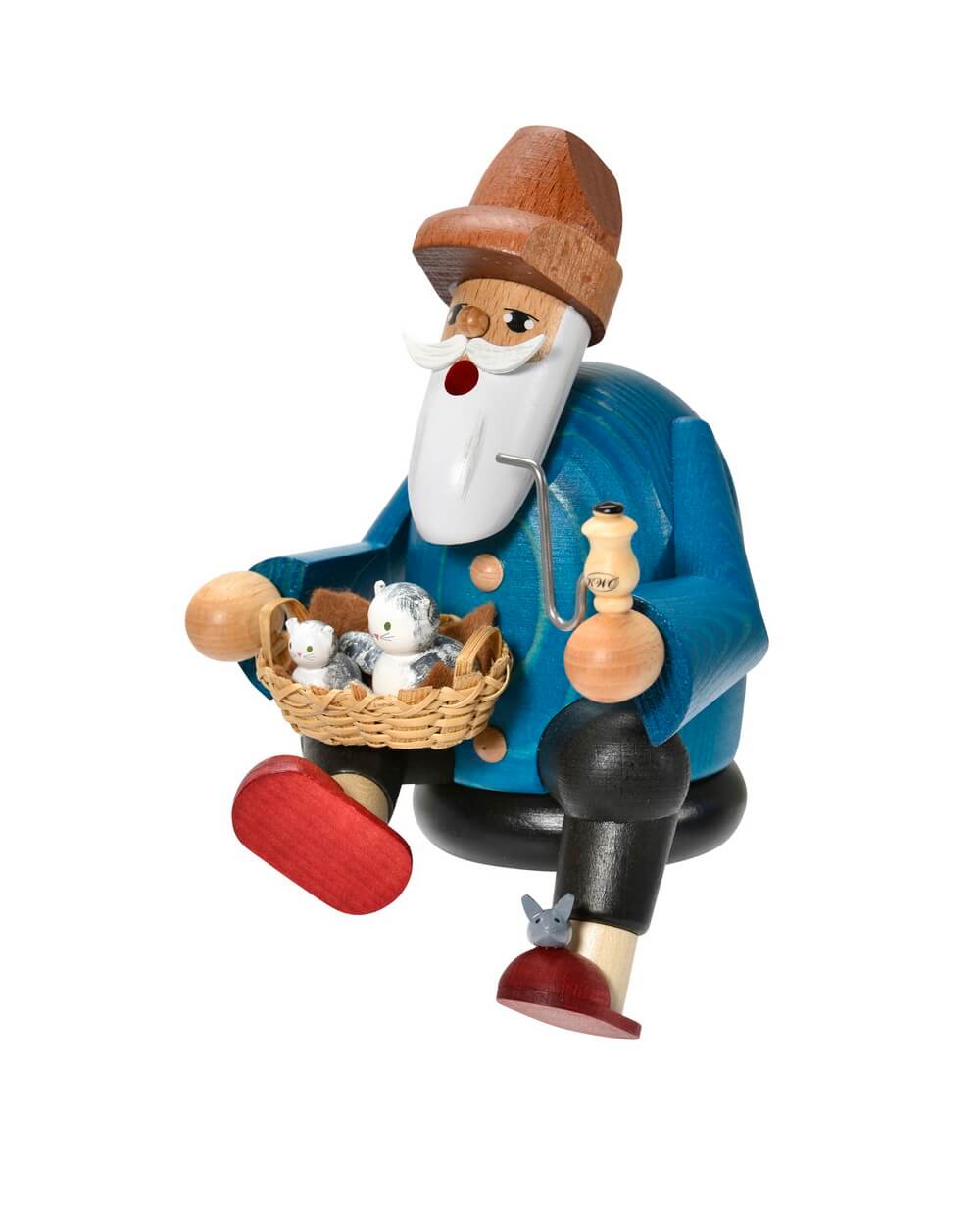 RM KH Katzenfreund Räuchermann