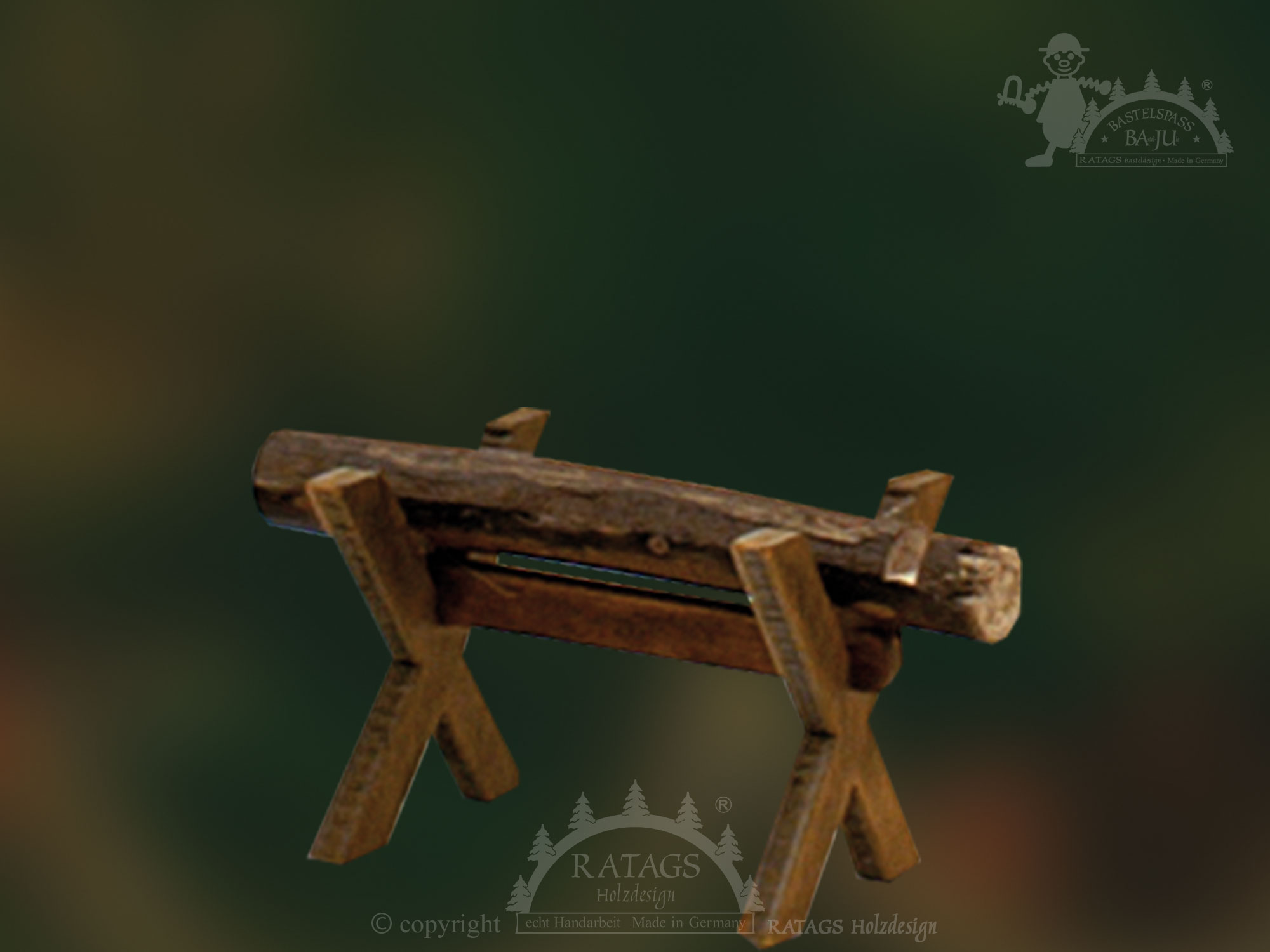 Sawhorse for crafting