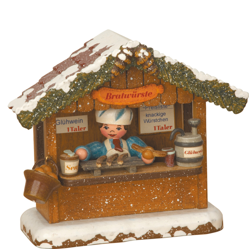 Vinterbarn, Bratwursthäusel