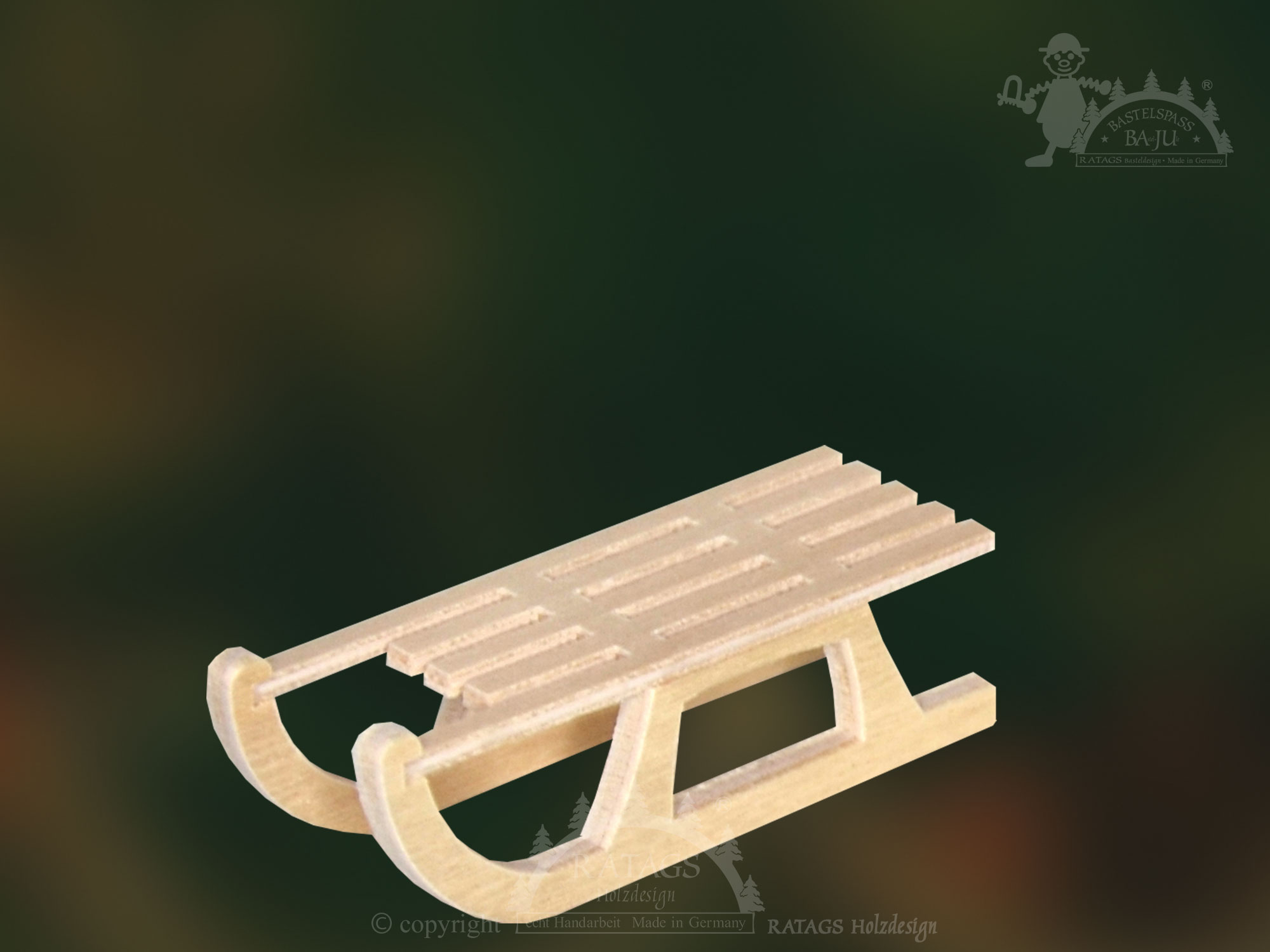 Sledges for crafting