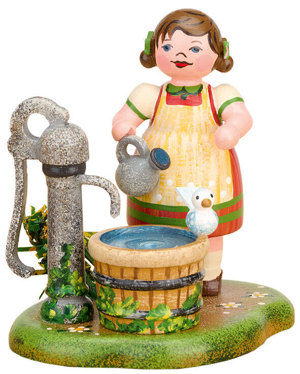 Landidyll, Am Brunnen, 7 cm