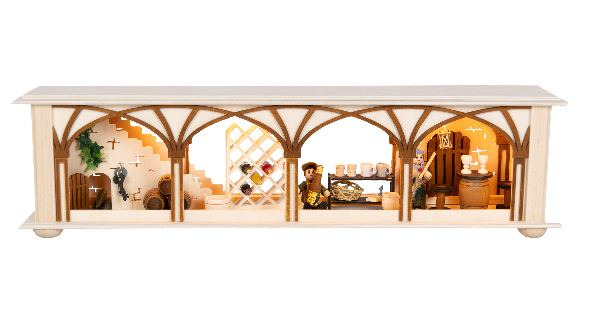 Small room light, wine cellar