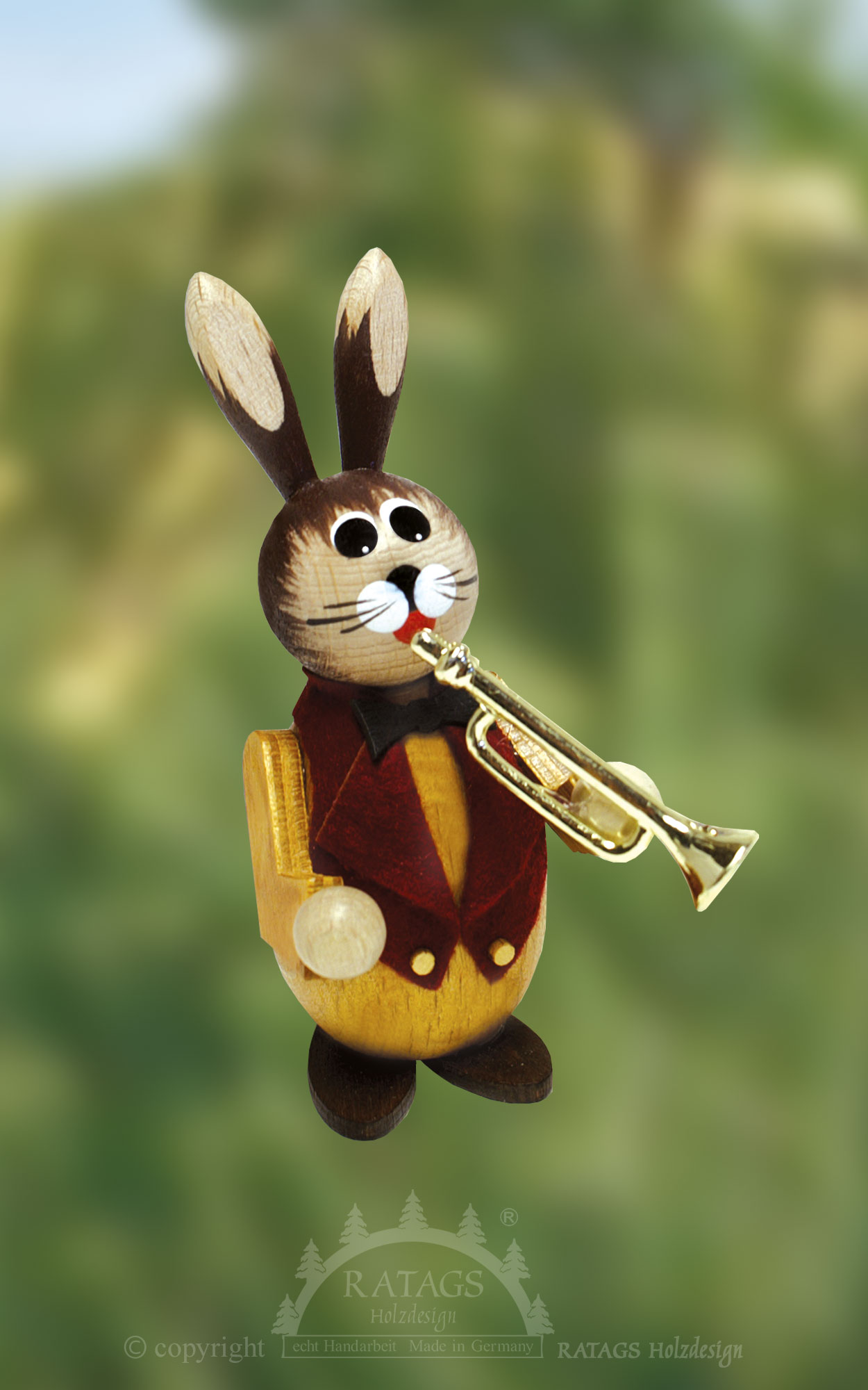 Bunnies, fanfare bunny band