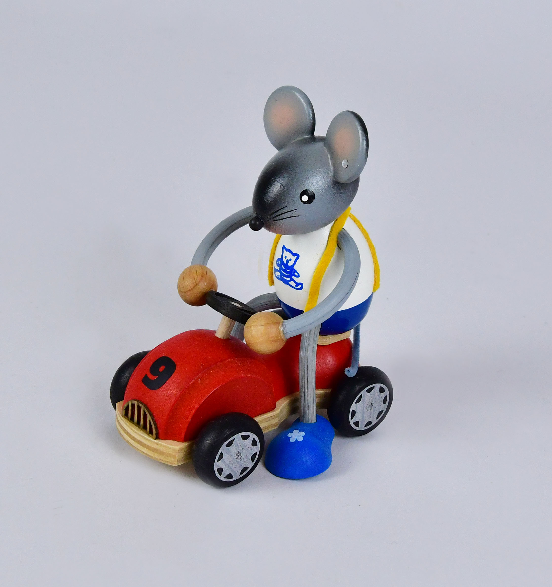 Figur, Maus, Fritzi Flitzi