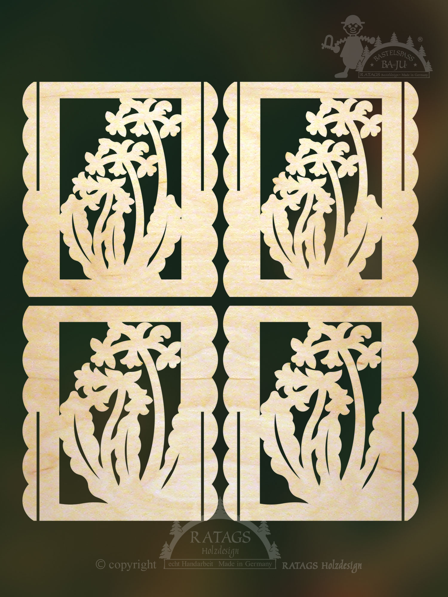 Lampade da tavolo per il bricolage, chiavi del cielo