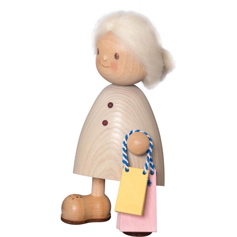 Finja mit Tasche XXL