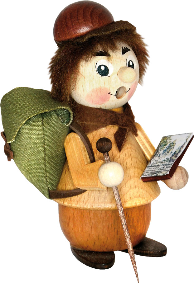 Short walkers, hikers