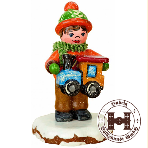 Winterkind, Paulchens Weihnachtswunsch