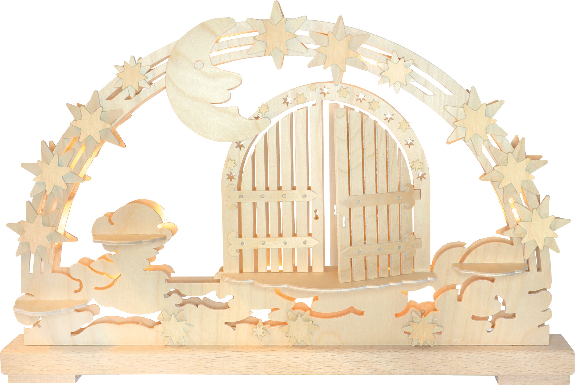 Small candle arch, Heaven's Gate, unfilled