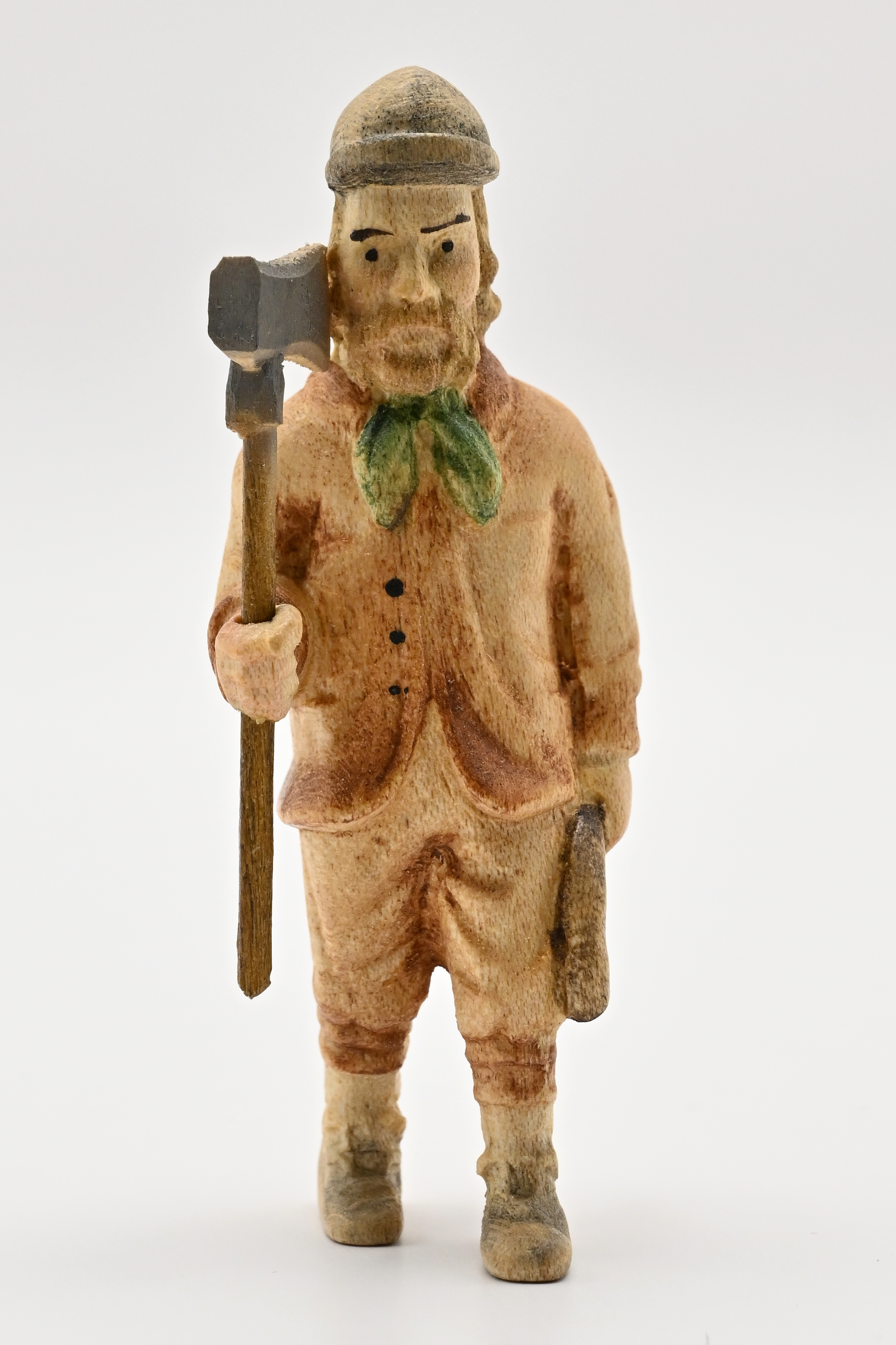 Waldmann, serra, machado, colorido 65 mm