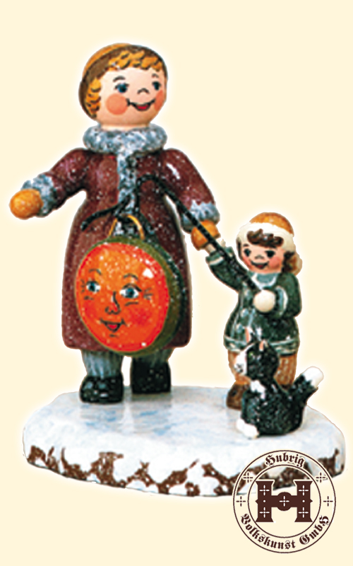 Winterkind, Meine Schwester und ich