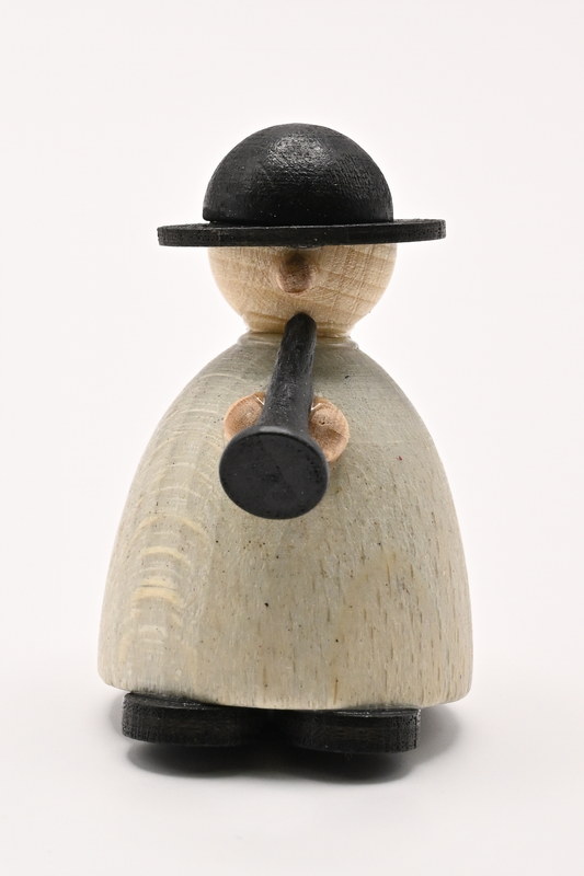 Molli, Kurrende, Trompeter H 4,8 cm Molli, Kurrende, Trompeter H 4,8 cm