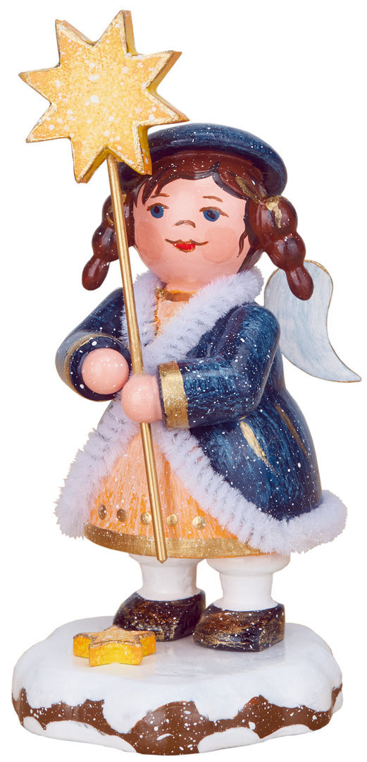 Heavenly child, little star, shine upon us