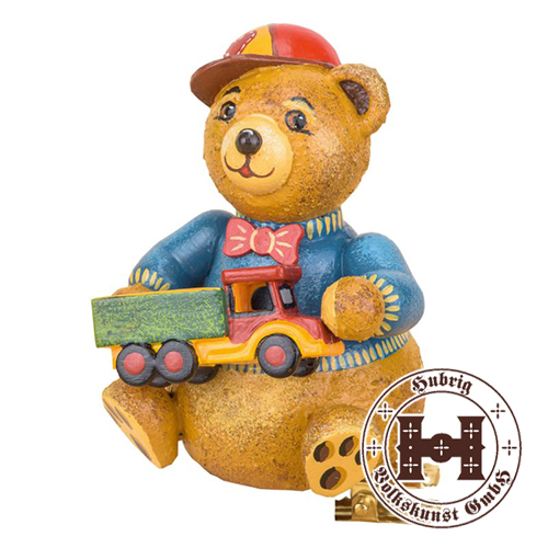 Tree clip Teddy Leon's Brummi