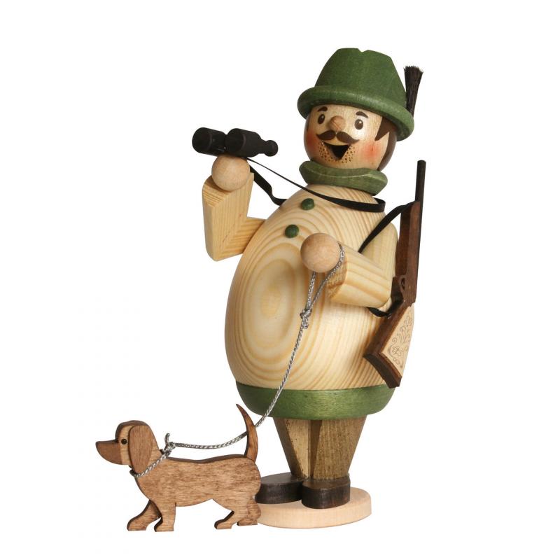 Røgelsefigur Max Förster ca. 16 cm