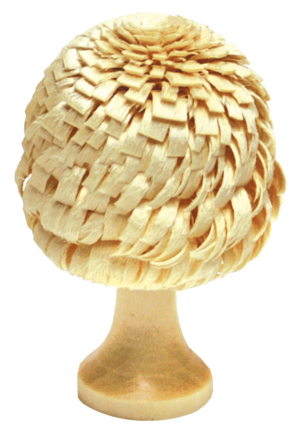 Deciduous tree, natural, 6 cm