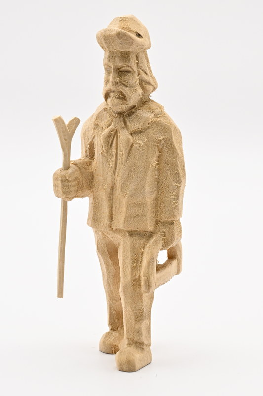 Waldmann, Säge, Axt 90 mm