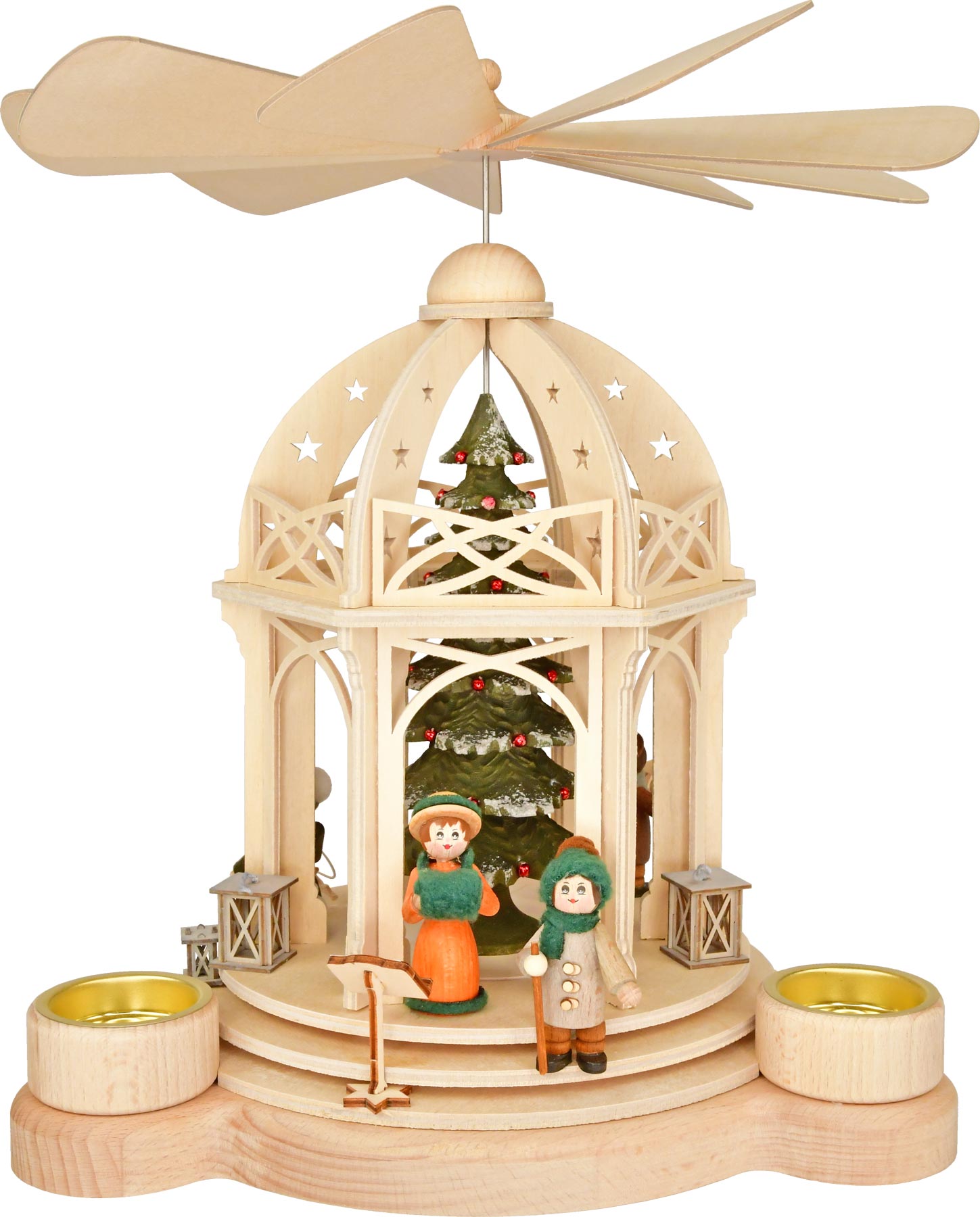 Pyramide, paviljongpyramide, bordpyramide