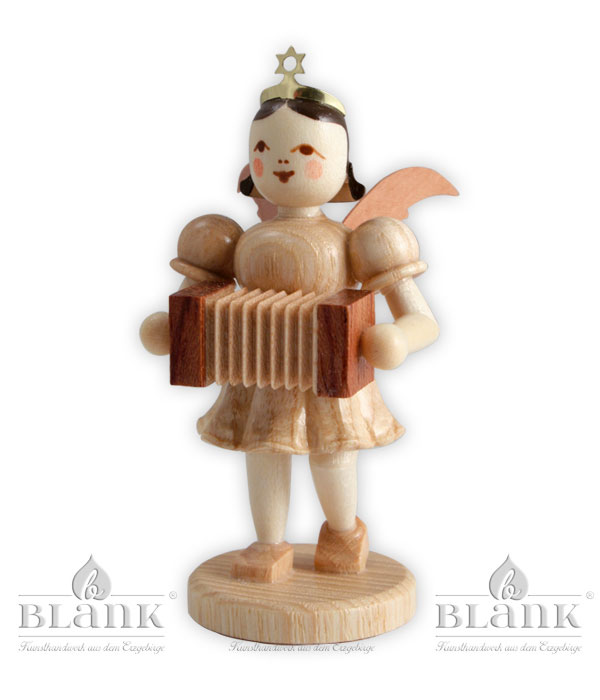 Harmonika - Kurzrockengel