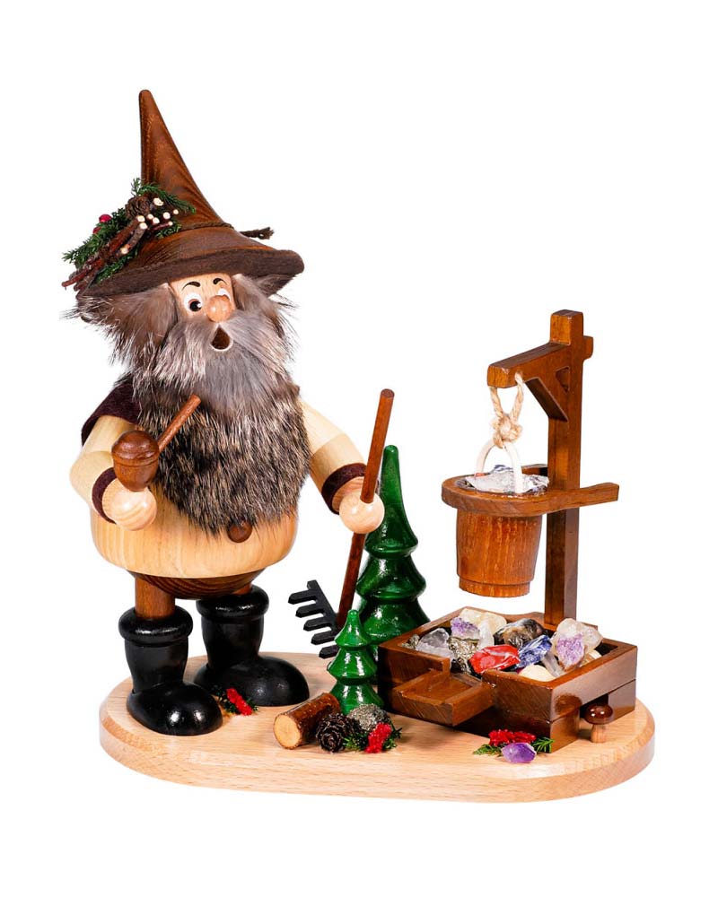 Forest gnome ore washer 25 cm