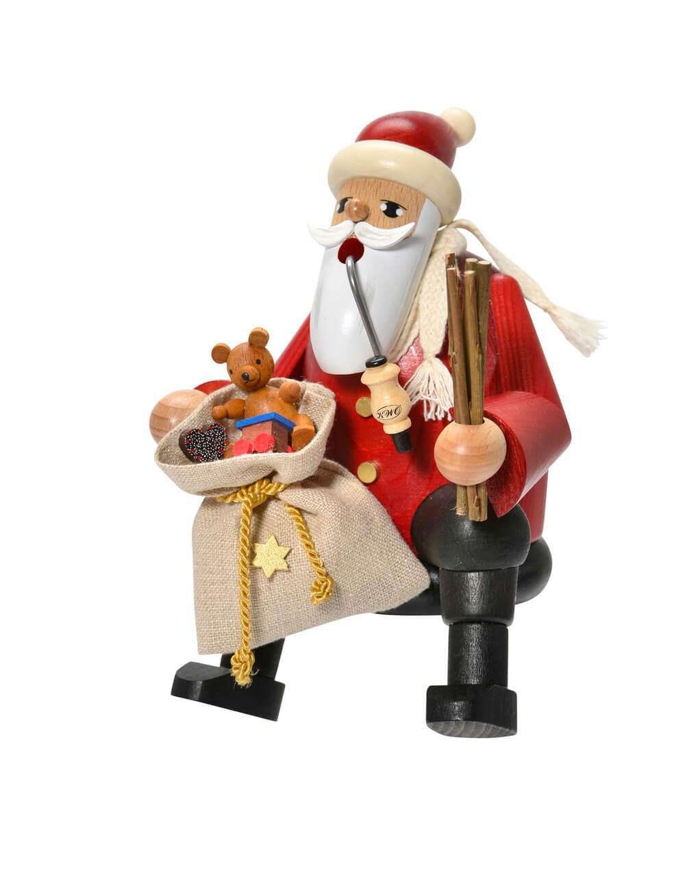 Santa Claus KH incense burner
