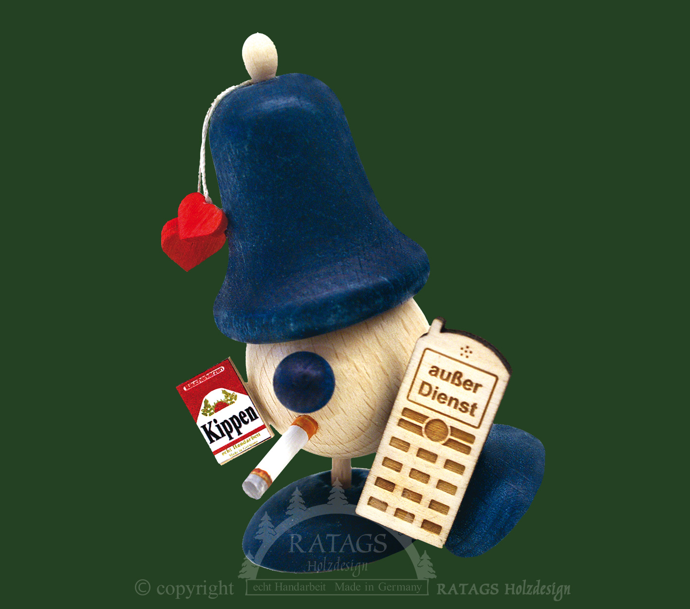 RATS  Glimmstängel RATS  Glimmstängel