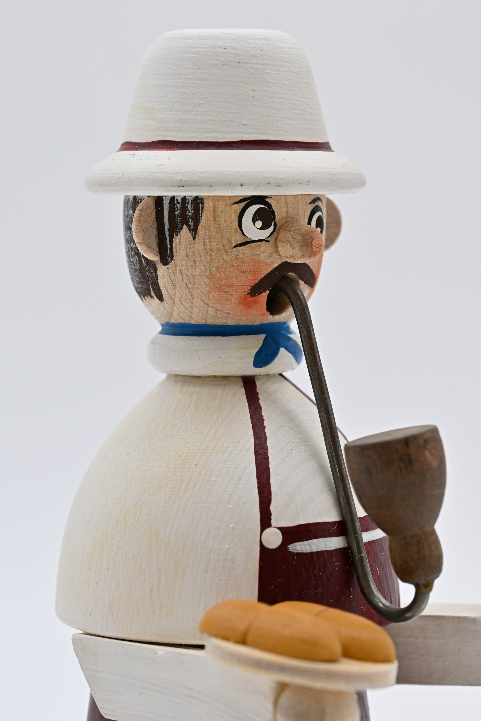 Räuchermann, Bäcker