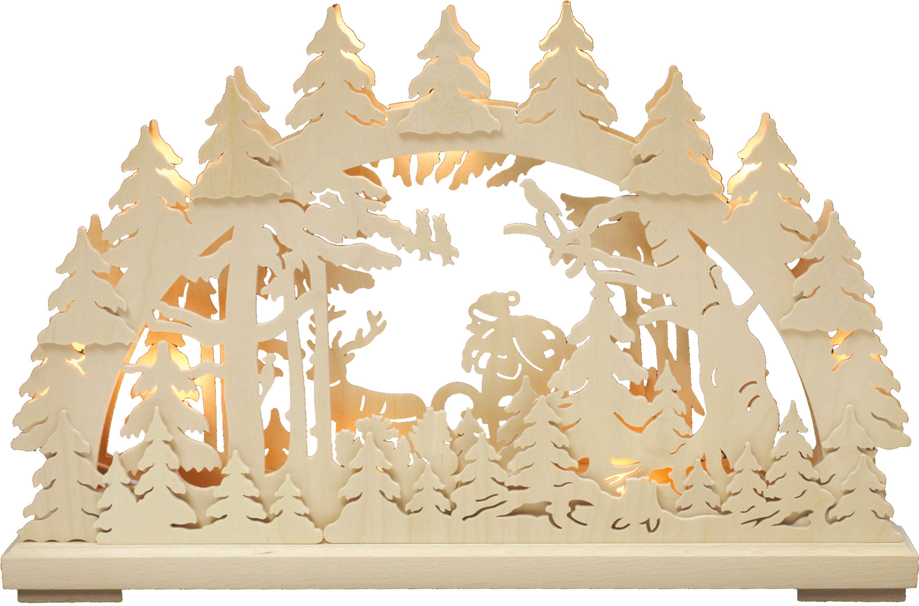 Schwibbogen klein, Weihnacht Schwibbogen klein, Weihnacht