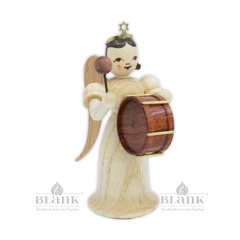 Langrockengel mit Pauke natur