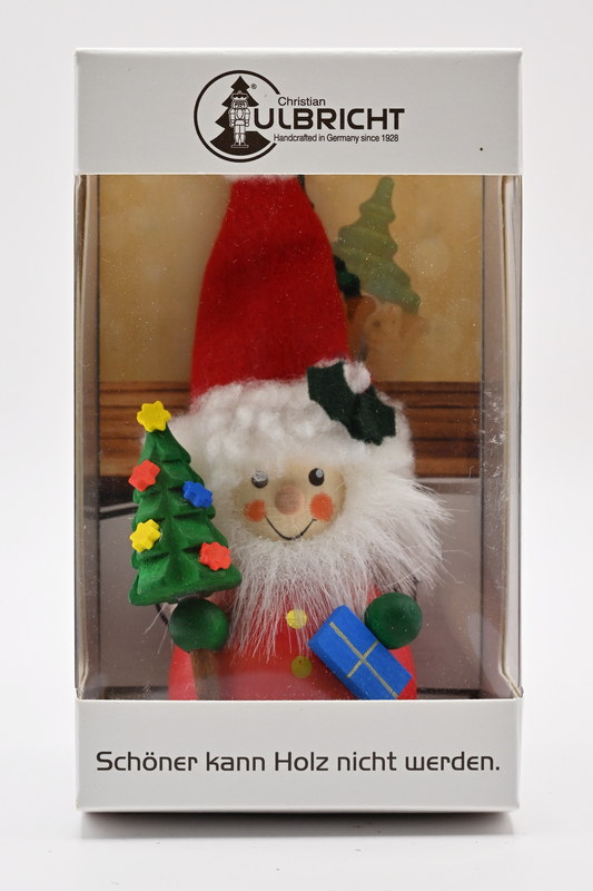 WM サンタクロース、高さ 11.5 cm