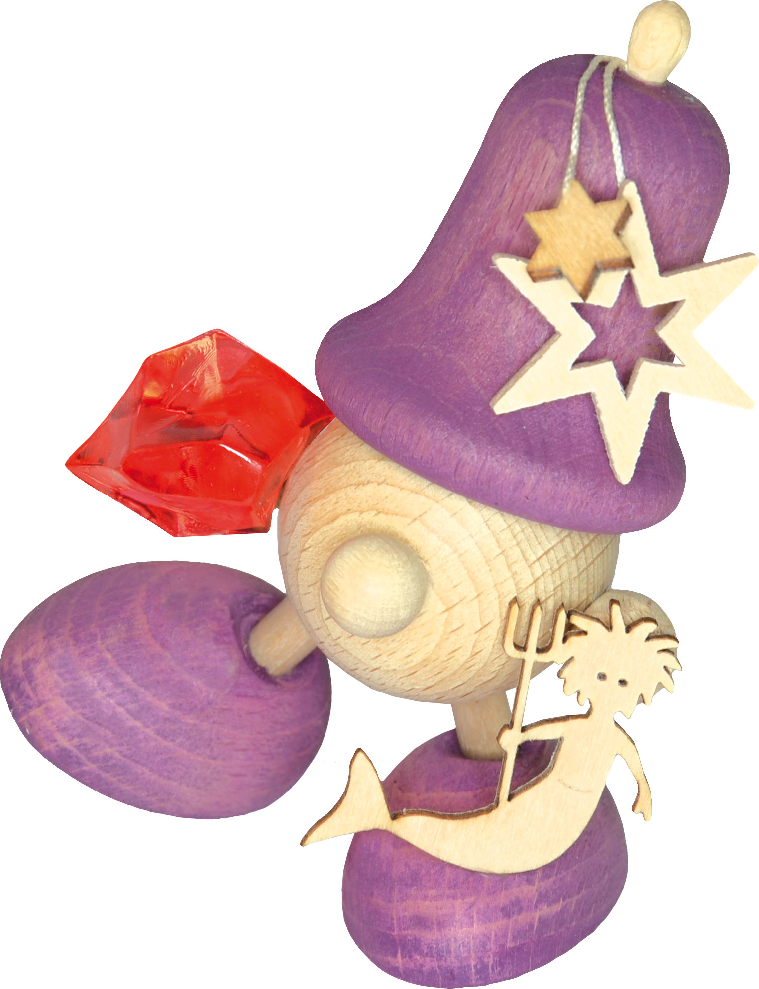 Sternzeichen-RATS - Wassermann RATAGS-Maskottchen Sternzeichen-RATS - Wassermann RATAGS-Maskottchen