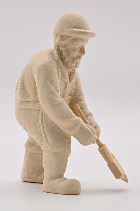 Waldmann, Axt nach unten 80 mm