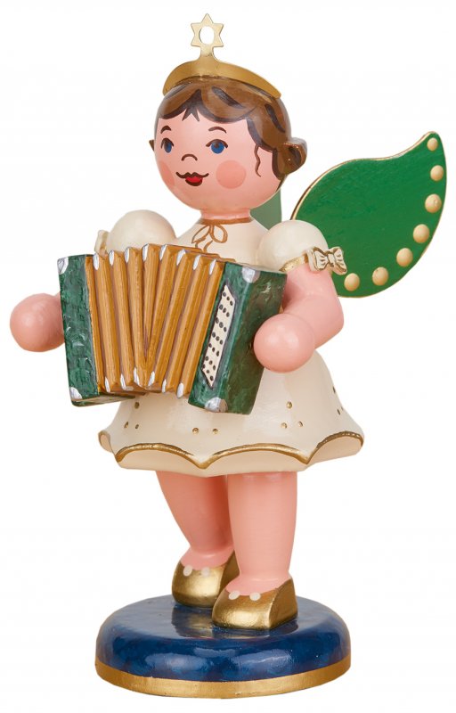 Endel accordion 10 cm