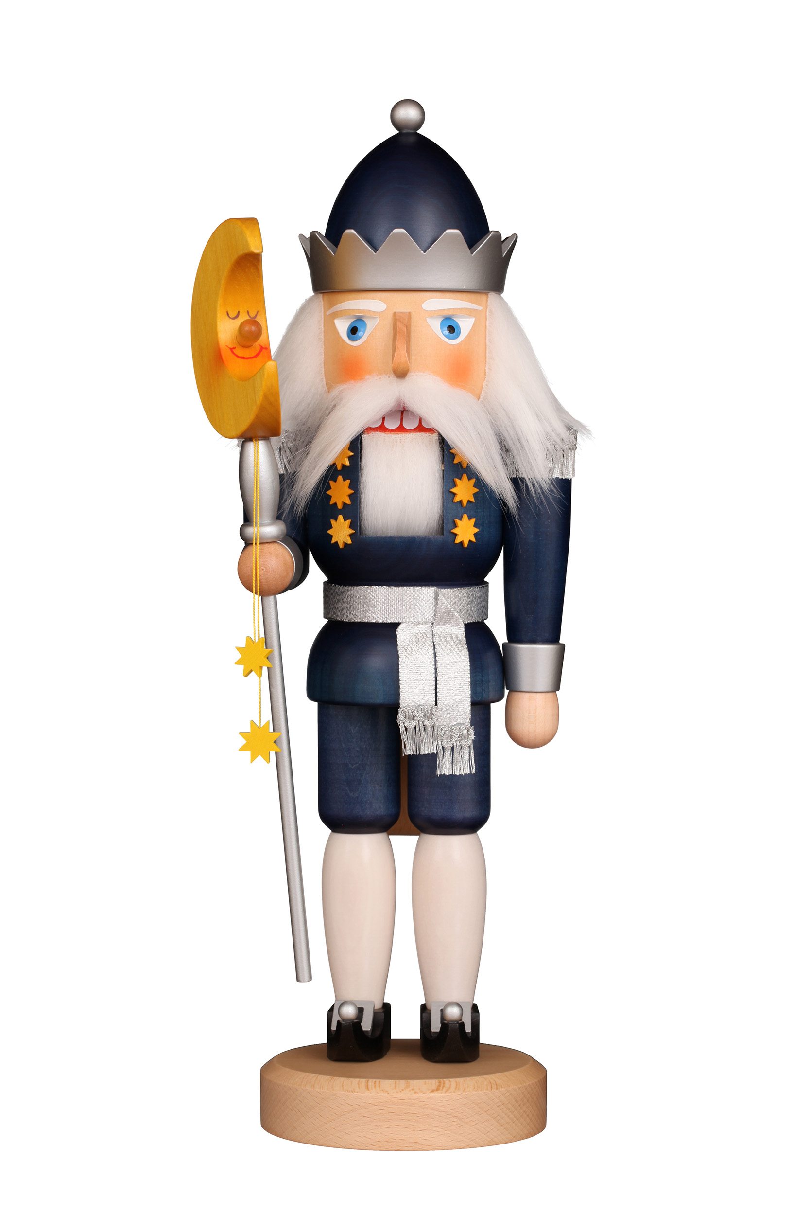 NK Moon King glazed