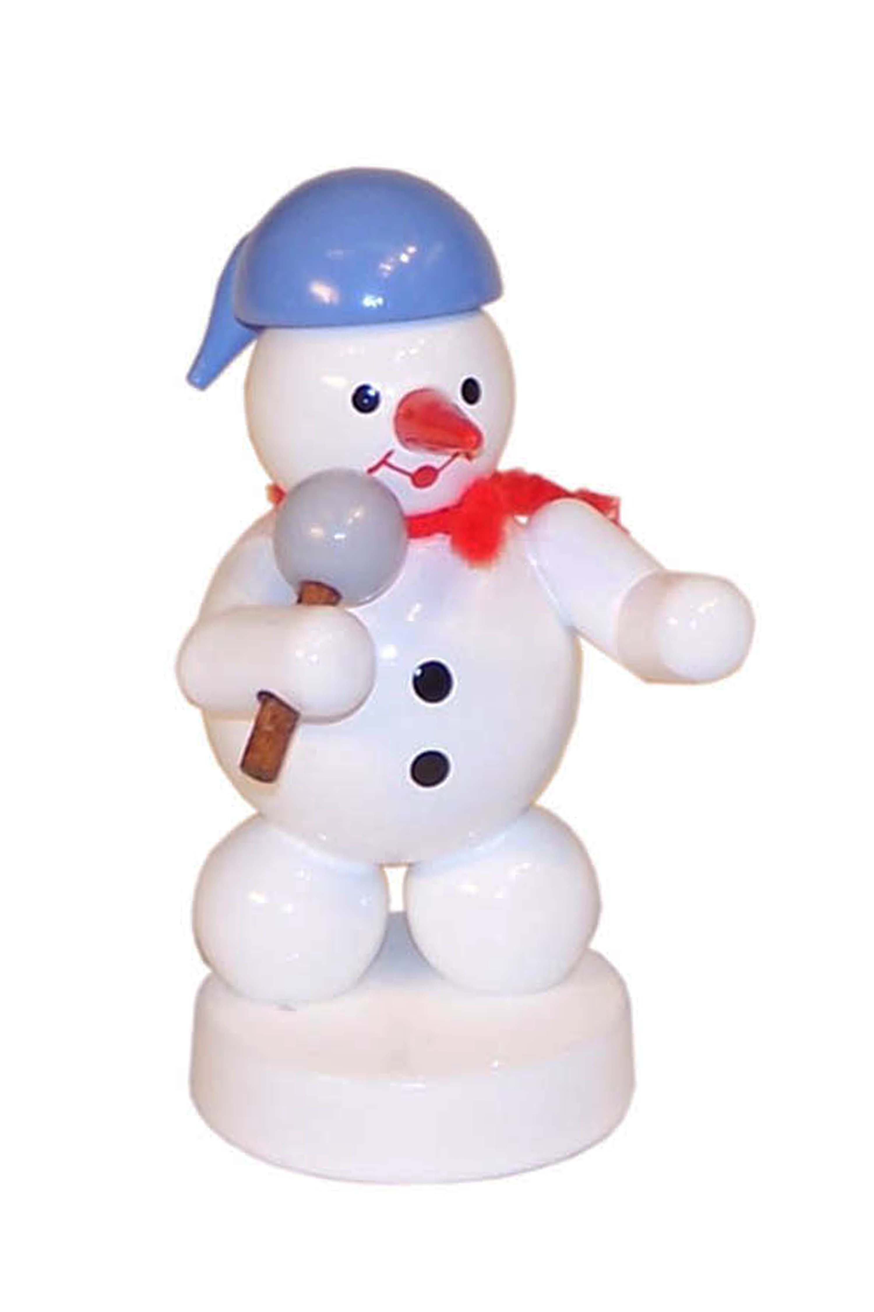 Schneemann Sänger