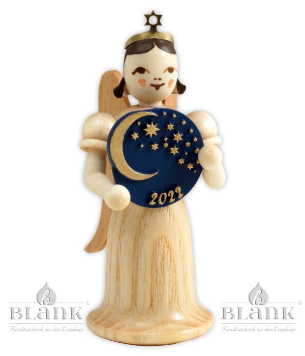 Mond & Sterne - Jahresengel 2022