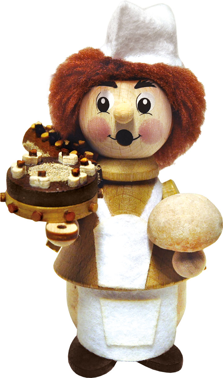 Kurzlatscher, confectioner