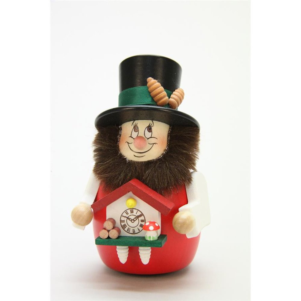 Wackelwichtel Schwarzwälder farbig