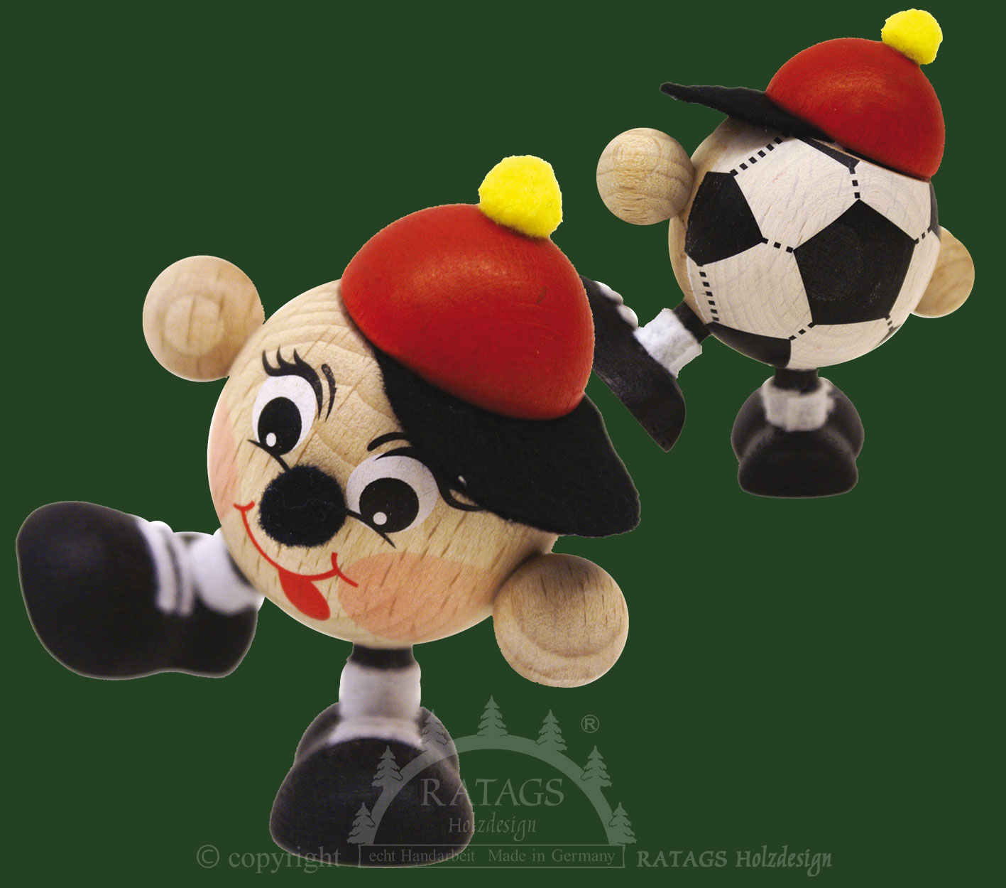 Footballers