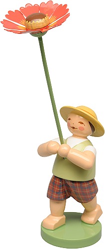 Junge mit Sonnenbraut neu ab Mai 2023