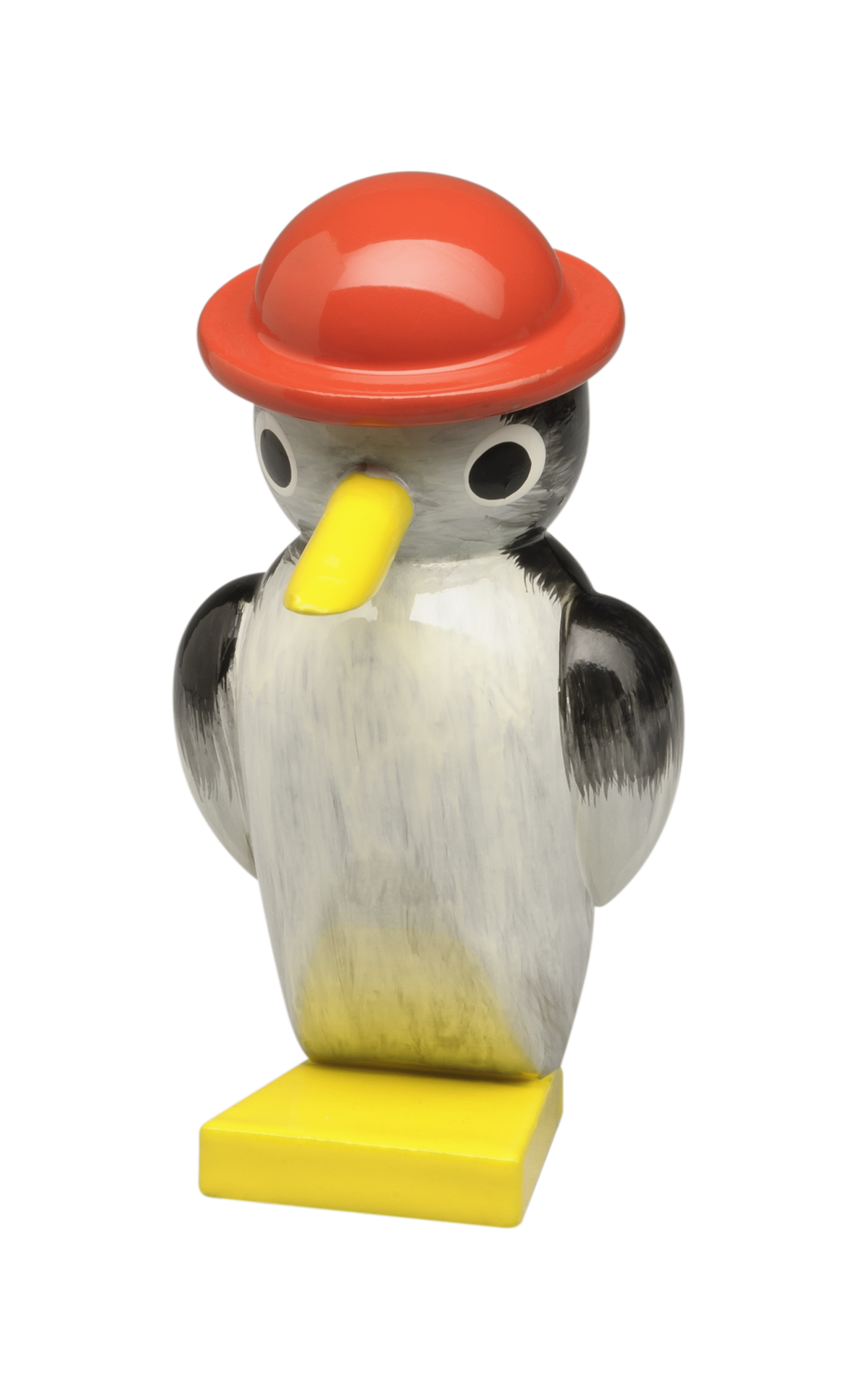 Pinguin, klein, stehend